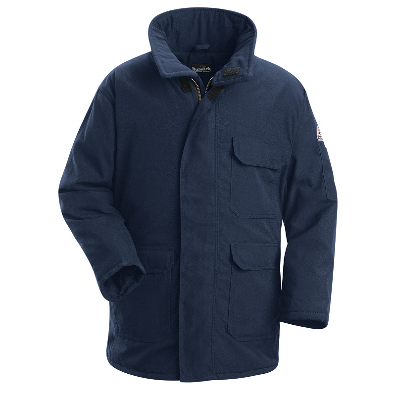 Deluxe Parka – Nomex IIIA – Feury Safety